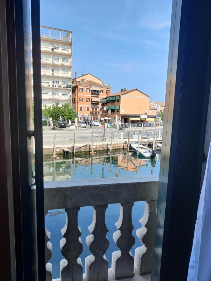 Ada Canal House 키오자 외부 사진