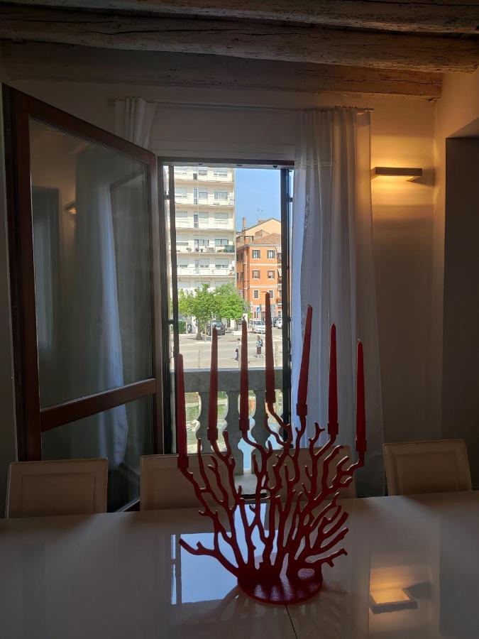 Ada Canal House 키오자 외부 사진