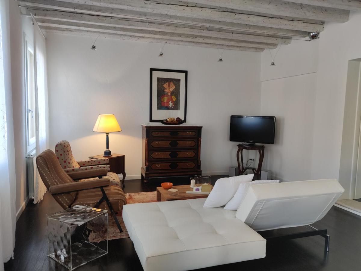 Ada Canal House 키오자 외부 사진