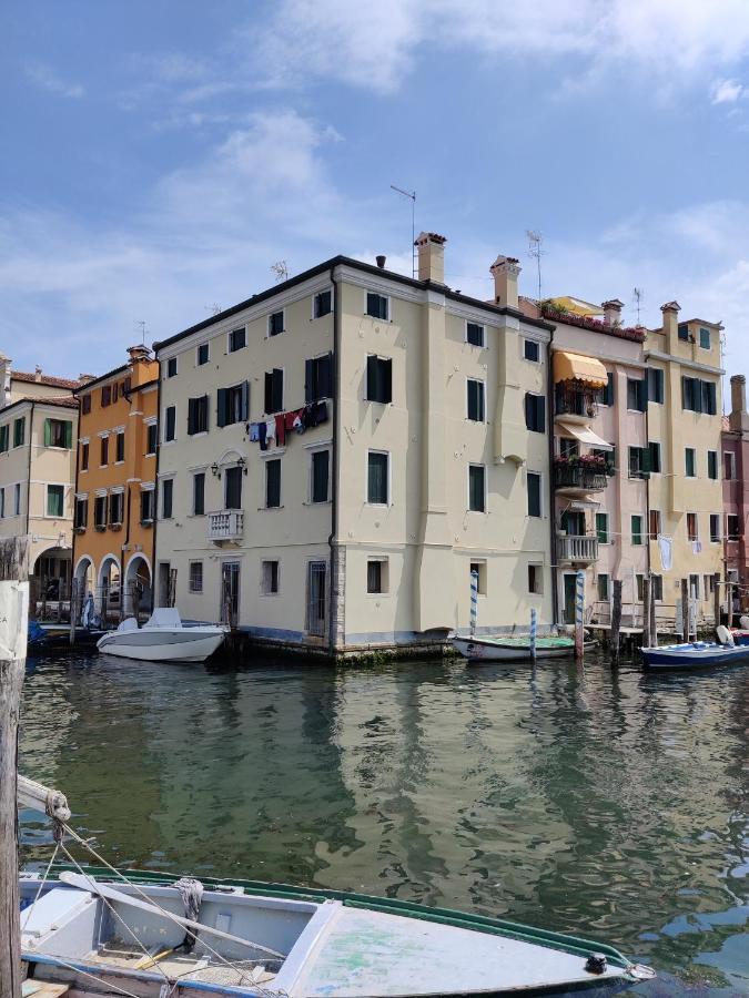 Ada Canal House 키오자 외부 사진