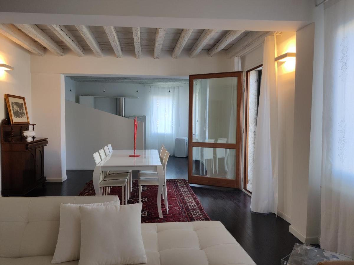 Ada Canal House 키오자 외부 사진