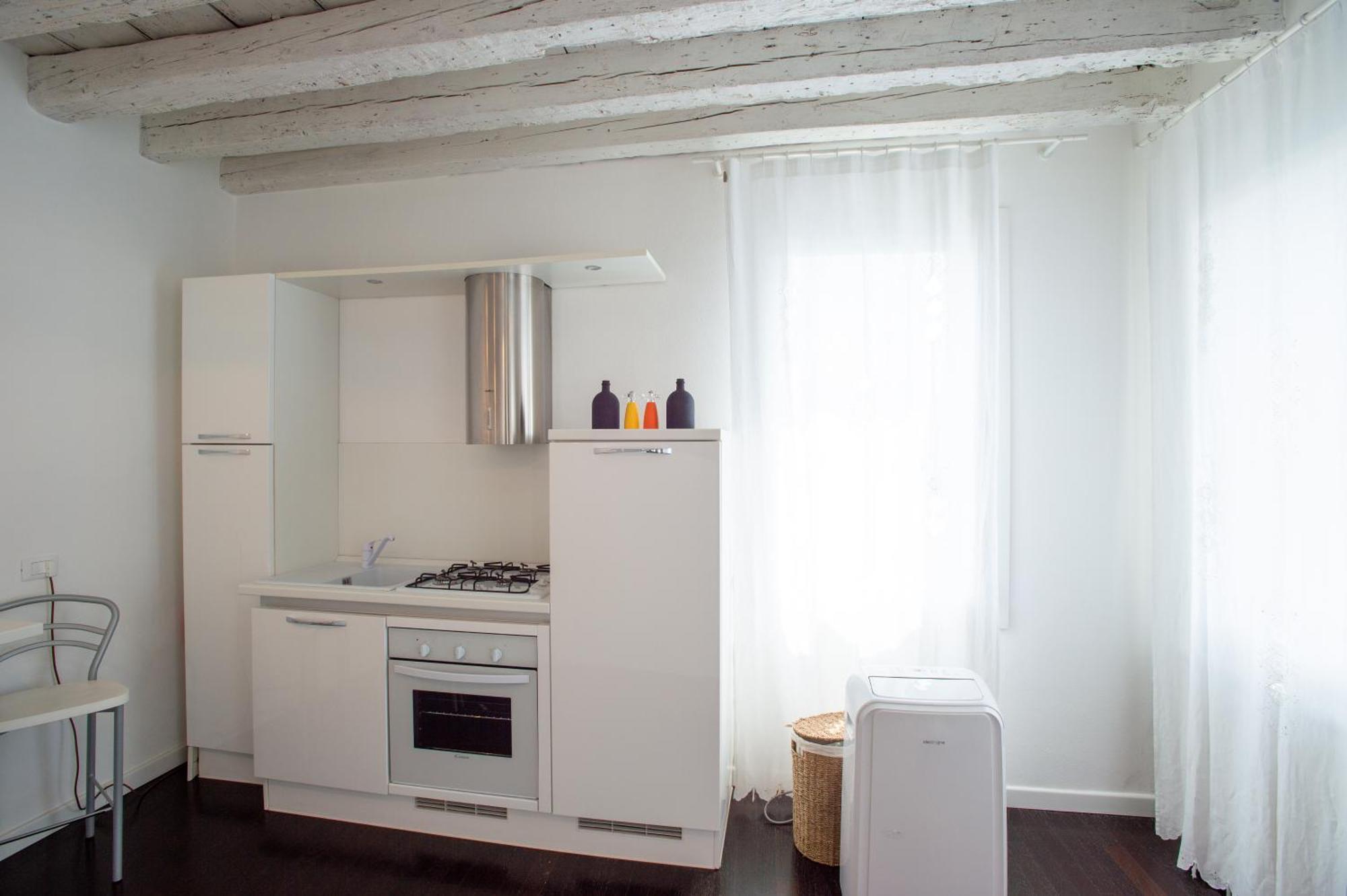Ada Canal House 키오자 외부 사진