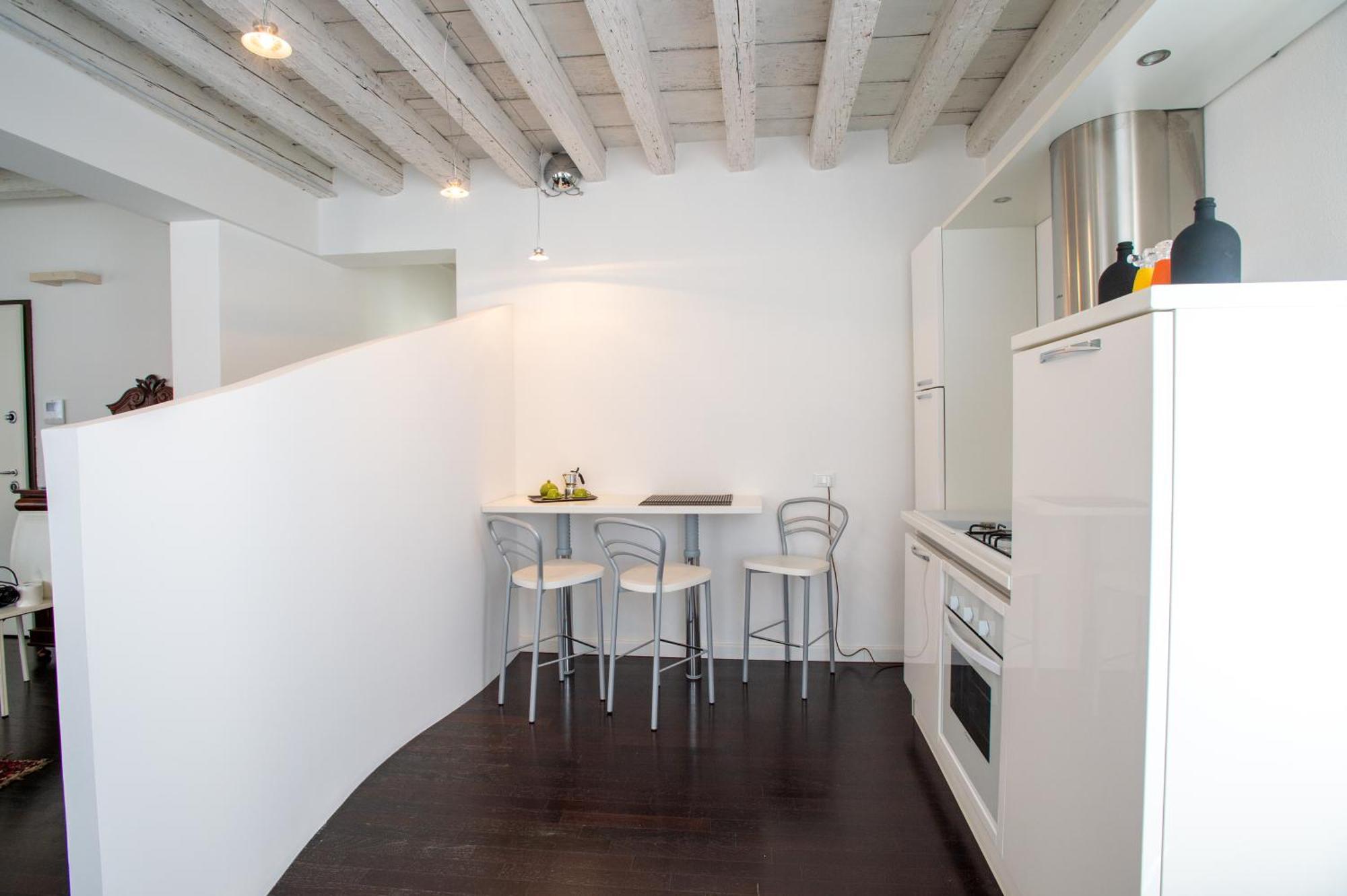 Ada Canal House 키오자 외부 사진
